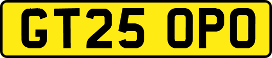GT25OPO