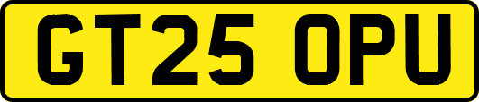 GT25OPU