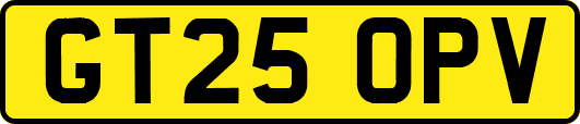 GT25OPV
