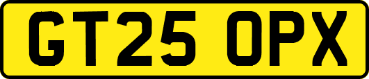 GT25OPX