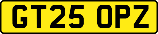 GT25OPZ