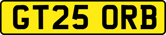 GT25ORB