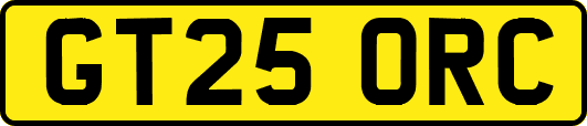 GT25ORC