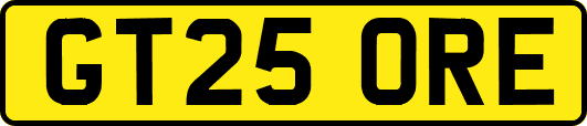 GT25ORE
