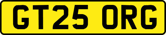GT25ORG