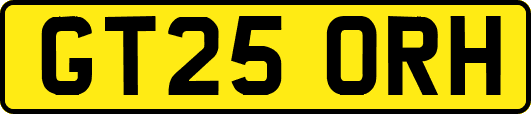 GT25ORH