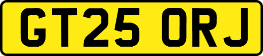 GT25ORJ