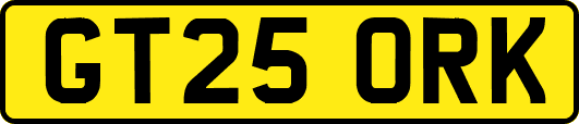 GT25ORK