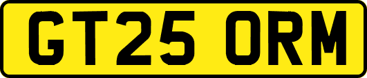 GT25ORM