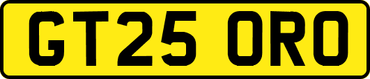 GT25ORO