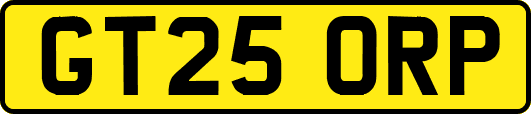 GT25ORP