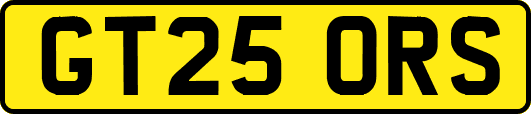 GT25ORS