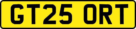 GT25ORT