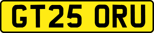 GT25ORU