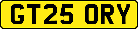 GT25ORY