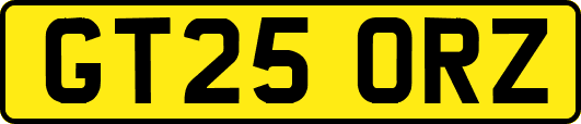 GT25ORZ