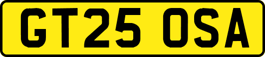 GT25OSA