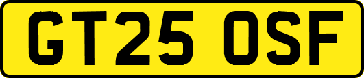 GT25OSF