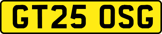 GT25OSG