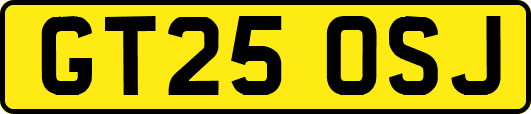 GT25OSJ