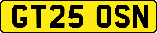 GT25OSN