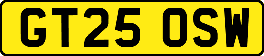 GT25OSW
