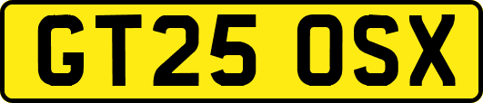 GT25OSX