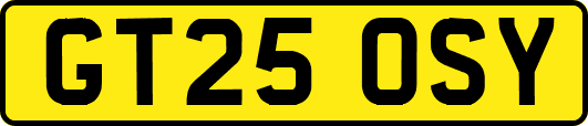 GT25OSY