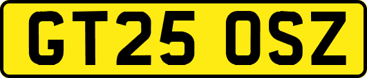 GT25OSZ