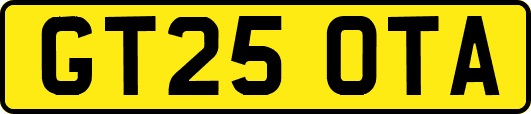 GT25OTA