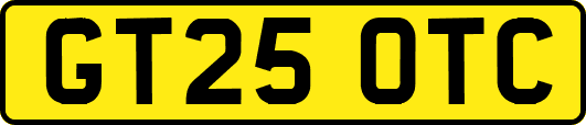 GT25OTC