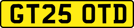 GT25OTD