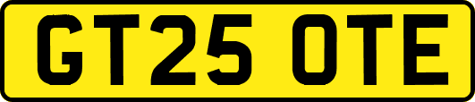 GT25OTE