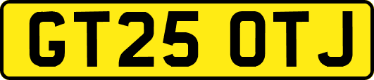 GT25OTJ