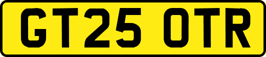 GT25OTR