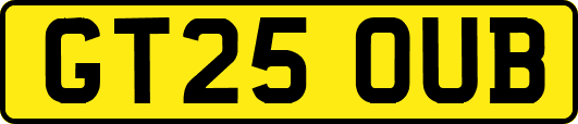 GT25OUB