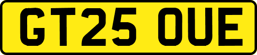 GT25OUE