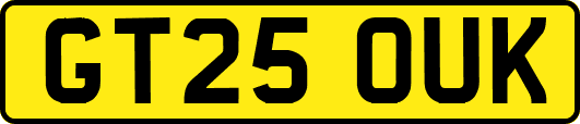 GT25OUK