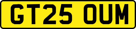 GT25OUM
