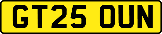 GT25OUN
