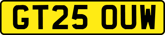 GT25OUW
