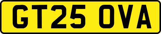 GT25OVA