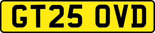 GT25OVD