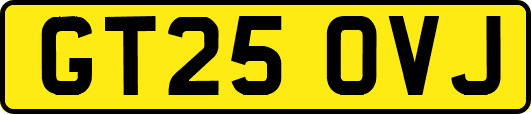 GT25OVJ