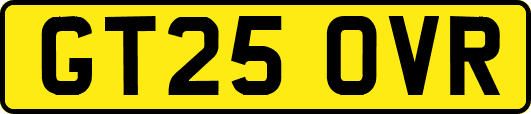 GT25OVR