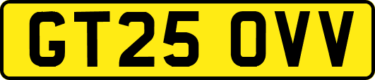 GT25OVV