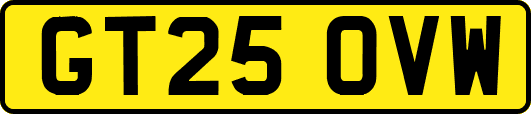 GT25OVW