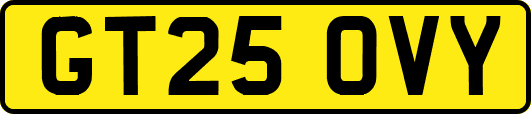 GT25OVY