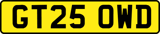 GT25OWD