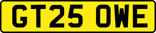 GT25OWE